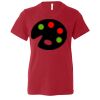 Youth Short Sleeve Crewneck Jersey Tee. Thumbnail