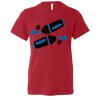 Youth Short Sleeve Crewneck Jersey Tee. Thumbnail