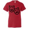 Youth Short Sleeve Crewneck Jersey Tee. Thumbnail