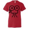 Youth Short Sleeve Crewneck Jersey Tee. Thumbnail