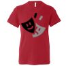 Youth Short Sleeve Crewneck Jersey Tee. Thumbnail