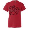 Youth Short Sleeve Crewneck Jersey Tee. Thumbnail