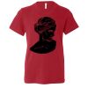 Youth Short Sleeve Crewneck Jersey Tee. Thumbnail