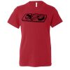 Youth Short Sleeve Crewneck Jersey Tee. Thumbnail