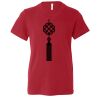 Youth Short Sleeve Crewneck Jersey Tee. Thumbnail