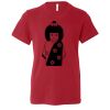 Youth Short Sleeve Crewneck Jersey Tee. Thumbnail