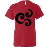 Youth Short Sleeve Crewneck Jersey Tee. Thumbnail