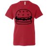 Youth Short Sleeve Crewneck Jersey Tee. Thumbnail