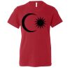 Youth Short Sleeve Crewneck Jersey Tee. Thumbnail