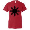 Youth Short Sleeve Crewneck Jersey Tee. Thumbnail