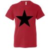 Youth Short Sleeve Crewneck Jersey Tee. Thumbnail