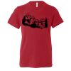 Youth Short Sleeve Crewneck Jersey Tee. Thumbnail
