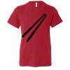 Youth Short Sleeve Crewneck Jersey Tee. Thumbnail