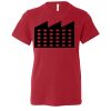 Youth Short Sleeve Crewneck Jersey Tee. Thumbnail