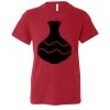 Youth Short Sleeve Crewneck Jersey Tee. Thumbnail