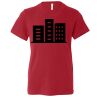 Youth Short Sleeve Crewneck Jersey Tee. Thumbnail