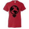 Youth Short Sleeve Crewneck Jersey Tee. Thumbnail