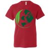 Youth Short Sleeve Crewneck Jersey Tee. Thumbnail