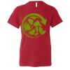Youth Short Sleeve Crewneck Jersey Tee. Thumbnail