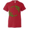 Youth Short Sleeve Crewneck Jersey Tee. Thumbnail