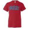Youth Short Sleeve Crewneck Jersey Tee. Thumbnail