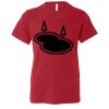 Youth Short Sleeve Crewneck Jersey Tee. Thumbnail
