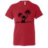 Youth Short Sleeve Crewneck Jersey Tee. Thumbnail