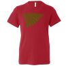 Youth Short Sleeve Crewneck Jersey Tee. Thumbnail