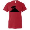 Youth Short Sleeve Crewneck Jersey Tee. Thumbnail