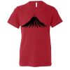 Youth Short Sleeve Crewneck Jersey Tee. Thumbnail