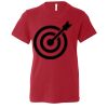 Youth Short Sleeve Crewneck Jersey Tee. Thumbnail
