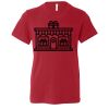 Youth Short Sleeve Crewneck Jersey Tee. Thumbnail