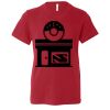 Youth Short Sleeve Crewneck Jersey Tee. Thumbnail