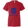 Youth Short Sleeve Crewneck Jersey Tee. Thumbnail