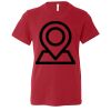 Youth Short Sleeve Crewneck Jersey Tee. Thumbnail