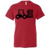 Youth Short Sleeve Crewneck Jersey Tee. Thumbnail