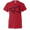 Youth Short Sleeve Crewneck Jersey Tee. Thumbnail