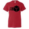 Youth Short Sleeve Crewneck Jersey Tee. Thumbnail