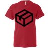 Youth Short Sleeve Crewneck Jersey Tee. Thumbnail