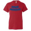 Youth Short Sleeve Crewneck Jersey Tee. Thumbnail