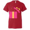 Youth Short Sleeve Crewneck Jersey Tee. Thumbnail