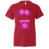 Youth Short Sleeve Crewneck Jersey Tee. Thumbnail