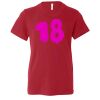 Youth Short Sleeve Crewneck Jersey Tee. Thumbnail