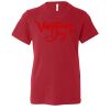 Youth Short Sleeve Crewneck Jersey Tee. Thumbnail