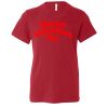 Youth Short Sleeve Crewneck Jersey Tee. Thumbnail