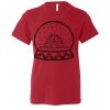 Youth Short Sleeve Crewneck Jersey Tee. Thumbnail