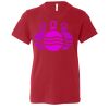Youth Short Sleeve Crewneck Jersey Tee. Thumbnail