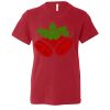 Youth Short Sleeve Crewneck Jersey Tee. Thumbnail