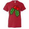 Youth Short Sleeve Crewneck Jersey Tee. Thumbnail