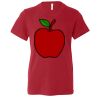 Youth Short Sleeve Crewneck Jersey Tee. Thumbnail